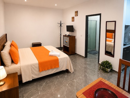 Praia City Apartments