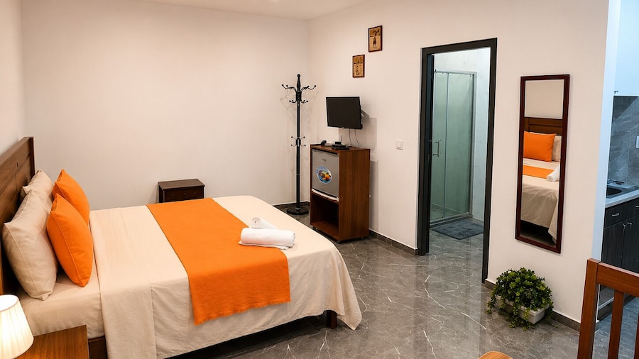 Praia City Apartments