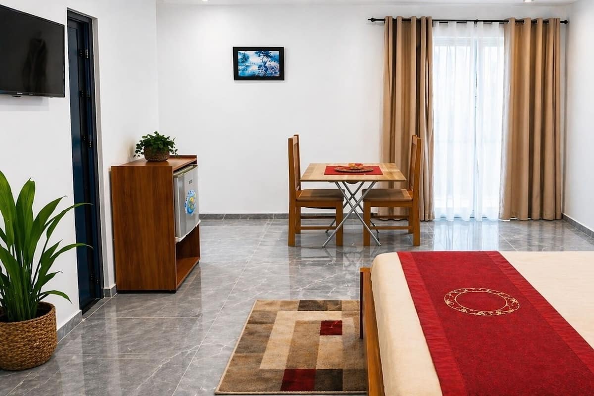 Deluxe Studio, Kitchenette