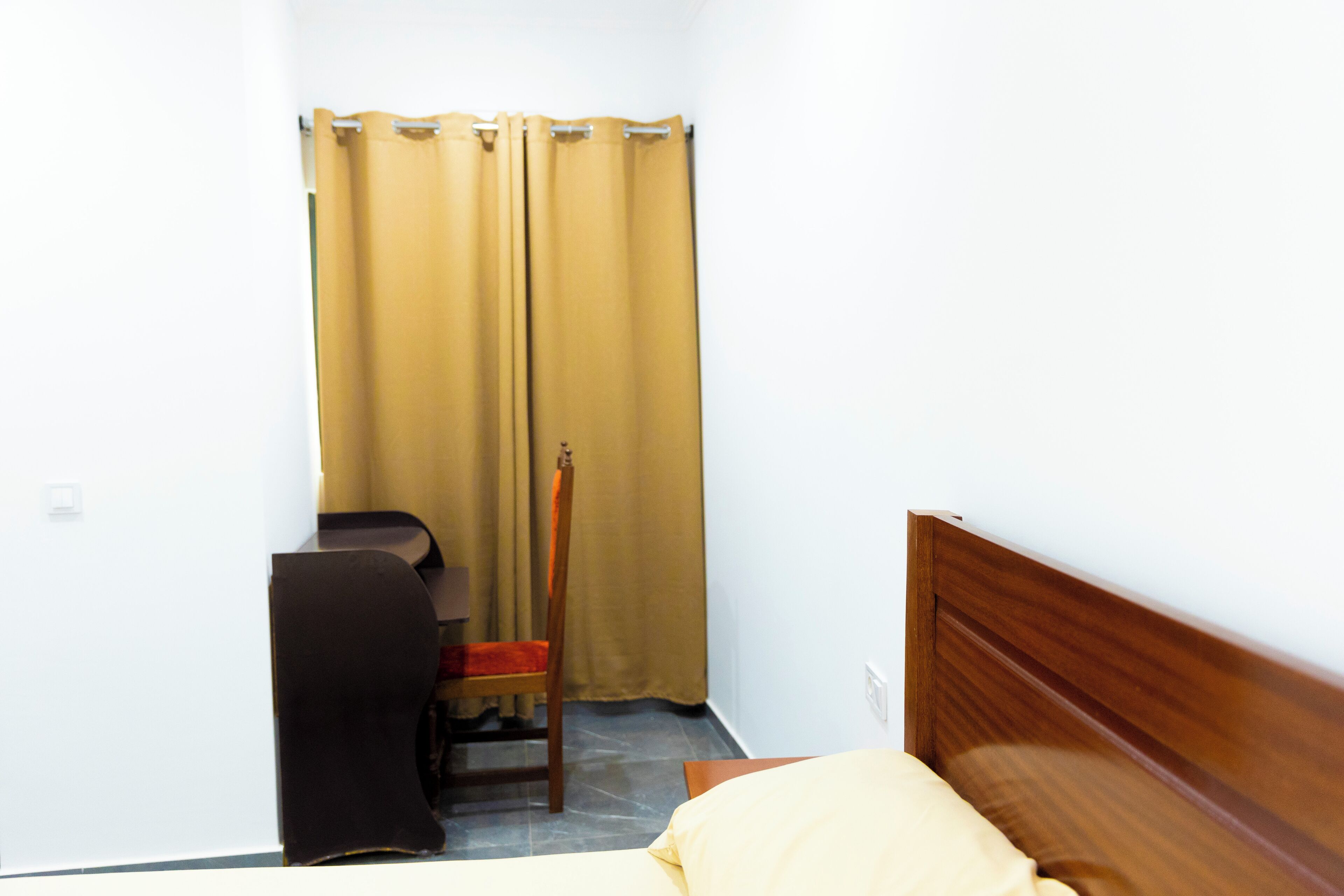 Deluxe Apartment, Patio