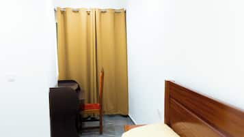 Deluxe Apartment, Patio