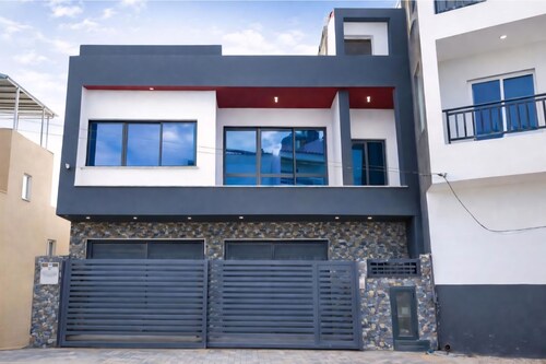 Praia City Apartments