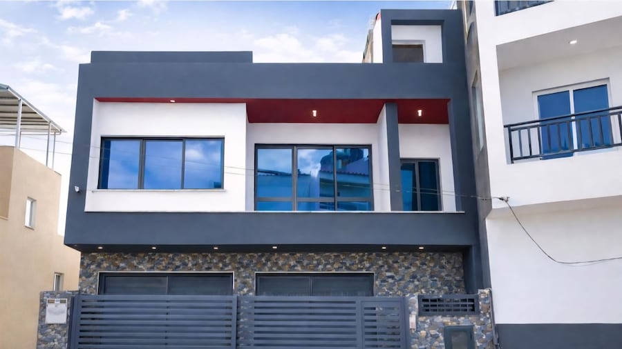 Praia City Apartments