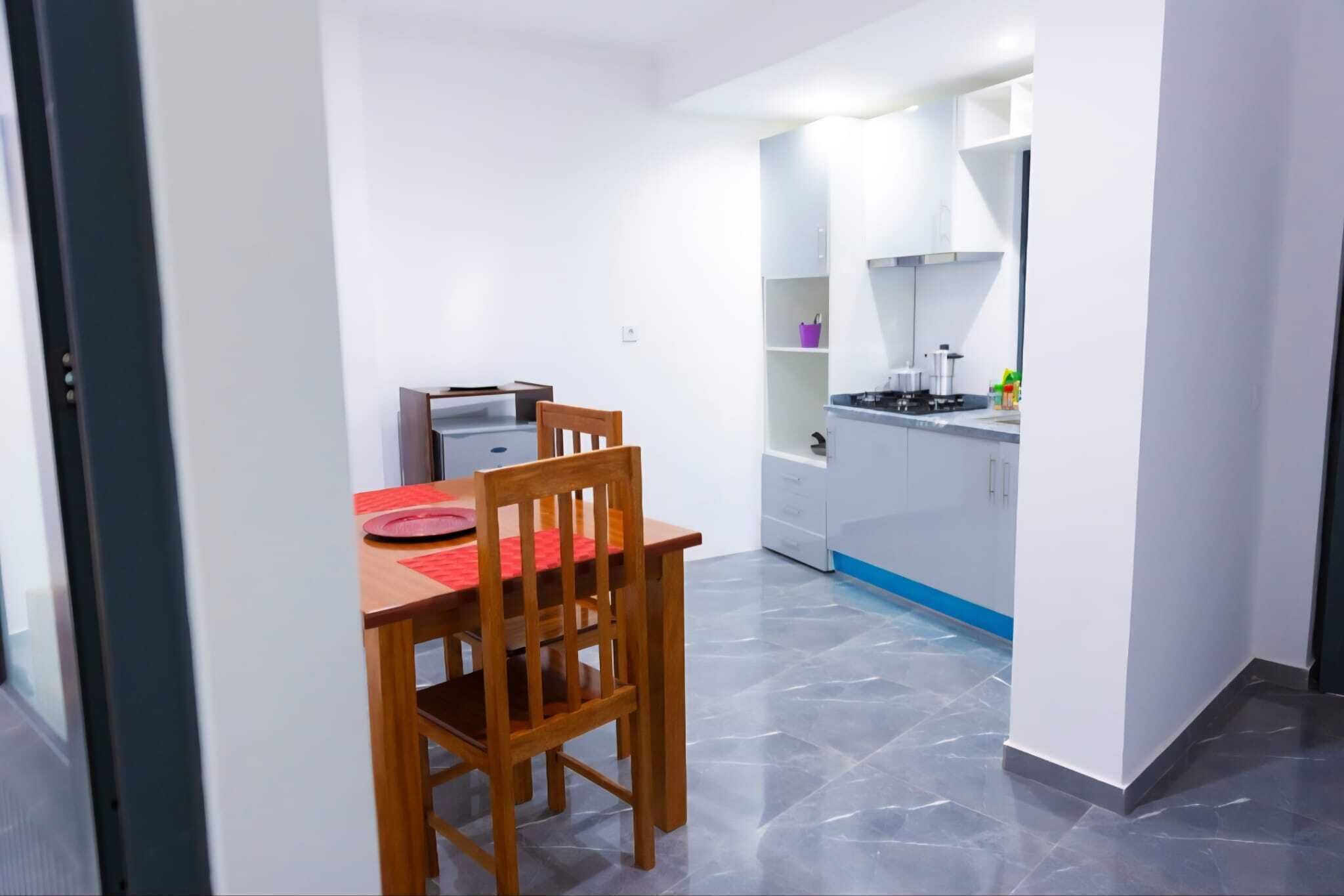 Appartamento Deluxe, patio | Ristoranti