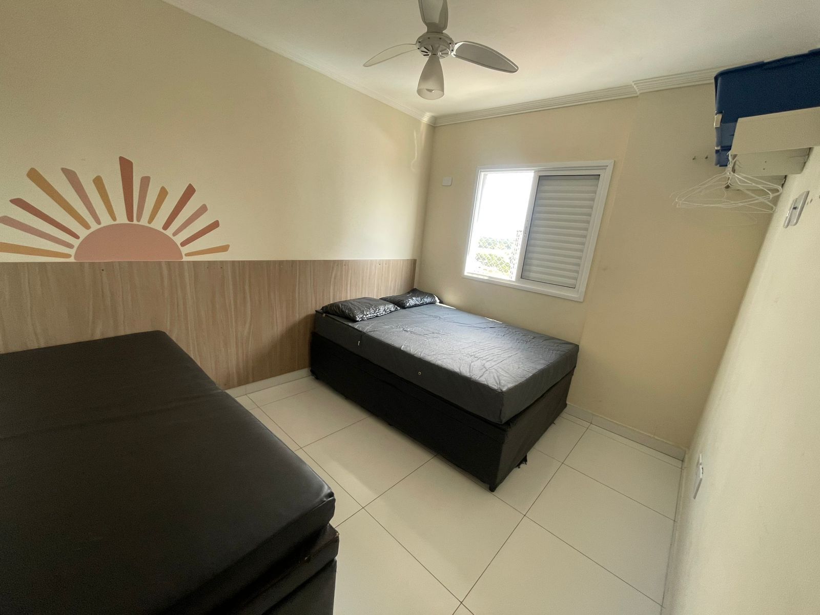 Apartament Comfort, vistes parcials al mar