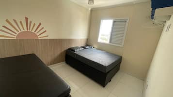 Apartament Comfort, vistes parcials al mar