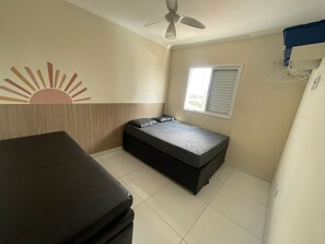 Comfort Apartment, Partial Sea View - Apart Hotel - Condomínio - Costa Dourada (Praia Grande)