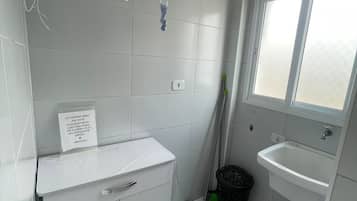 Appartement Confort, vue partielle sur la mer | Salle de bain