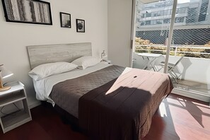 Room - Spacious apt. 3 bedrooms. Fully equipped downtown Stgo (Santiago)