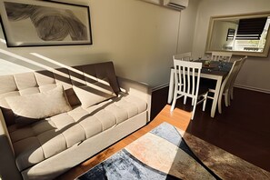 Dining - Spacious apt. 3 bedrooms. Fully equipped downtown Stgo (Santiago)