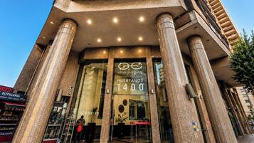 Detalle exterior