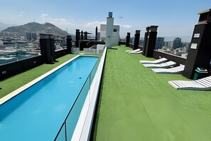 Pool - Vrbo Property (Santiago)