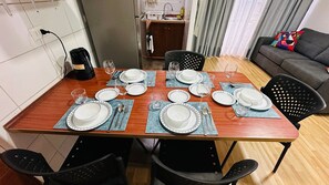 Dining - Vrbo Property (Santiago)
