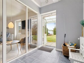 TV, fireplace - "Grette" - 600m from the sea by Interhome (Nexø)
