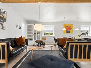 TV, fireplace - "Grette" - 600m from the sea by Interhome (Nexø)