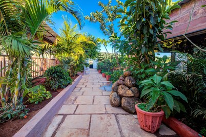 Garden Cottage Mahabaleshwar