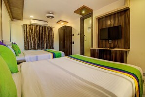 Quarto quádruplo família