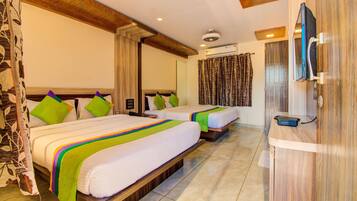 Family Quadruple Room