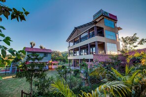 Exterior - Garden Cottage Mahabaleshwar (Mahabaleshwar)