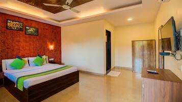 Standard-Doppelzimmer