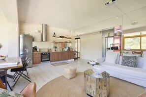 Living area - Estoril Valley by lisbon-coast vacation (Estoril)