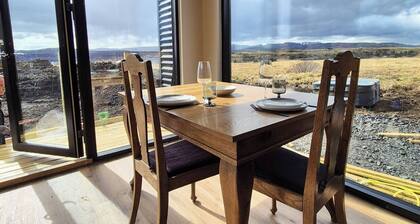 Northern Lights Cabin - Syðribrú