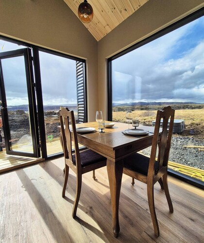 Northern Lights Cabin - Syðribrú