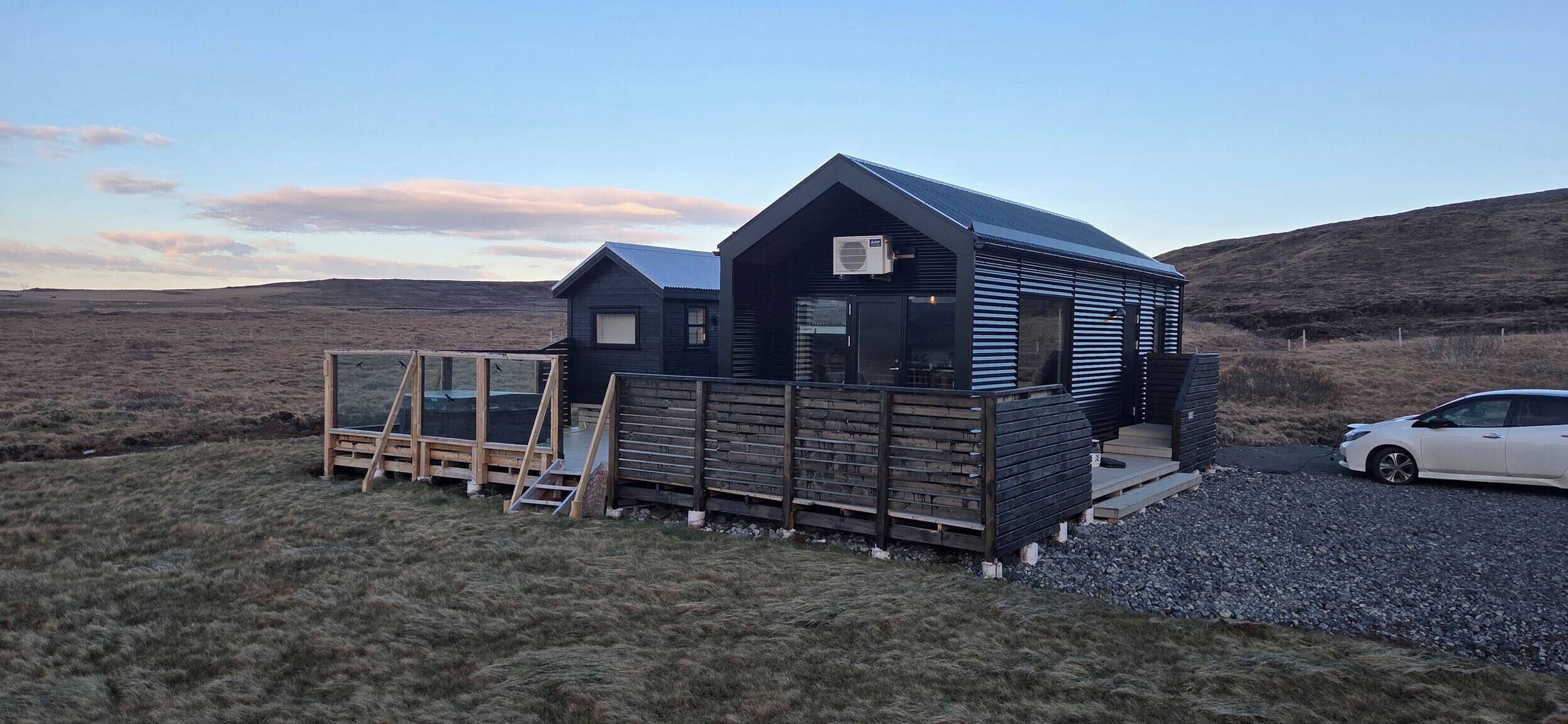 Cabin, 2 Bedrooms, Patio | Exterior