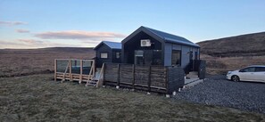 Cabin, 2 Bedrooms, Patio | Exterior - Northern Lights Cabin - Syðribrú (Selfoss)