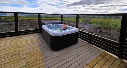 Northern Lights Cabin - Syðribrú