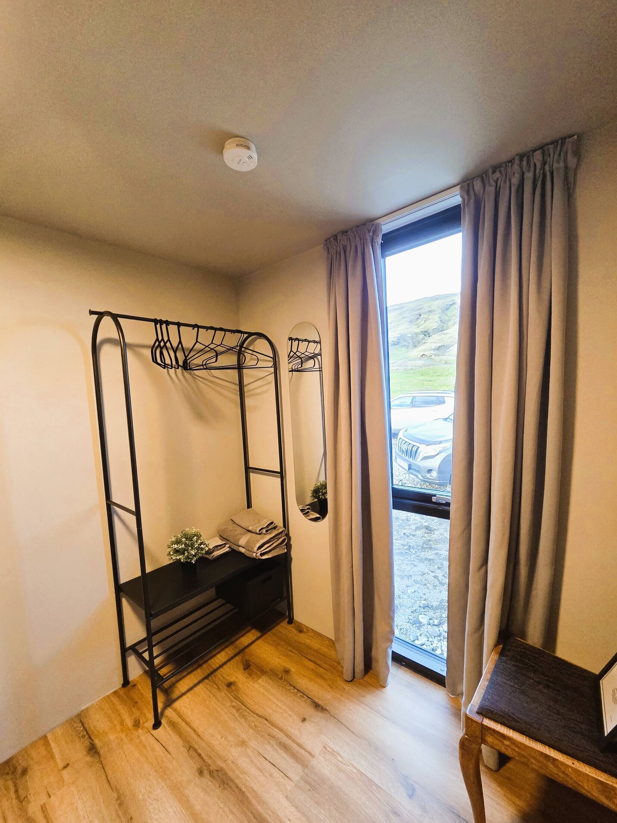 Cabin, 2 Bedrooms, Patio