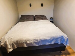 Cabin, 2 Bedrooms, Patio | 2 bedrooms