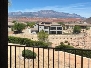 Property grounds - Mountain View Escape2/Redrock Views/Sports Village/Near Zion NP/ (St. George)