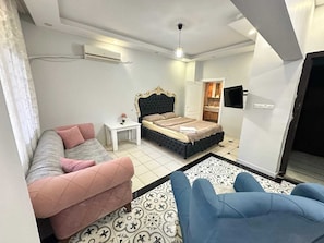 Condo, Balcony, City View - ileri konaklama (Mersin)