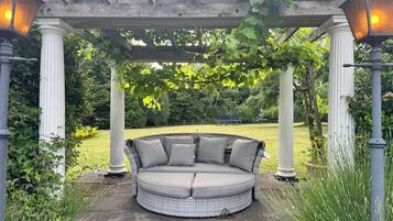 Área da propriedade