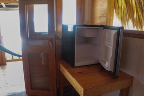 Bungalow, Balcony, Sea View | Interior - Casa Acalli Ocean View (Zipolite)