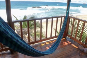 Property grounds - Casa Acalli Ocean View (Zipolite)