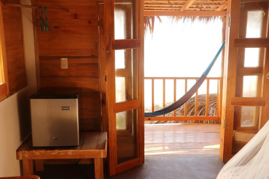 Bungalow, Balcony, Sea View | Interior