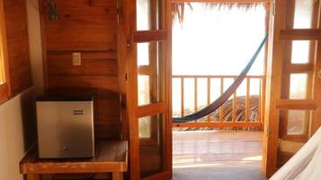 Bungalow, Balcony, Sea View | Interior