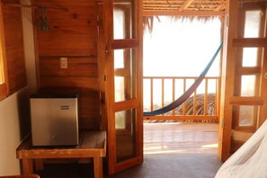 Bungalow, Balcony, Sea View | Interior