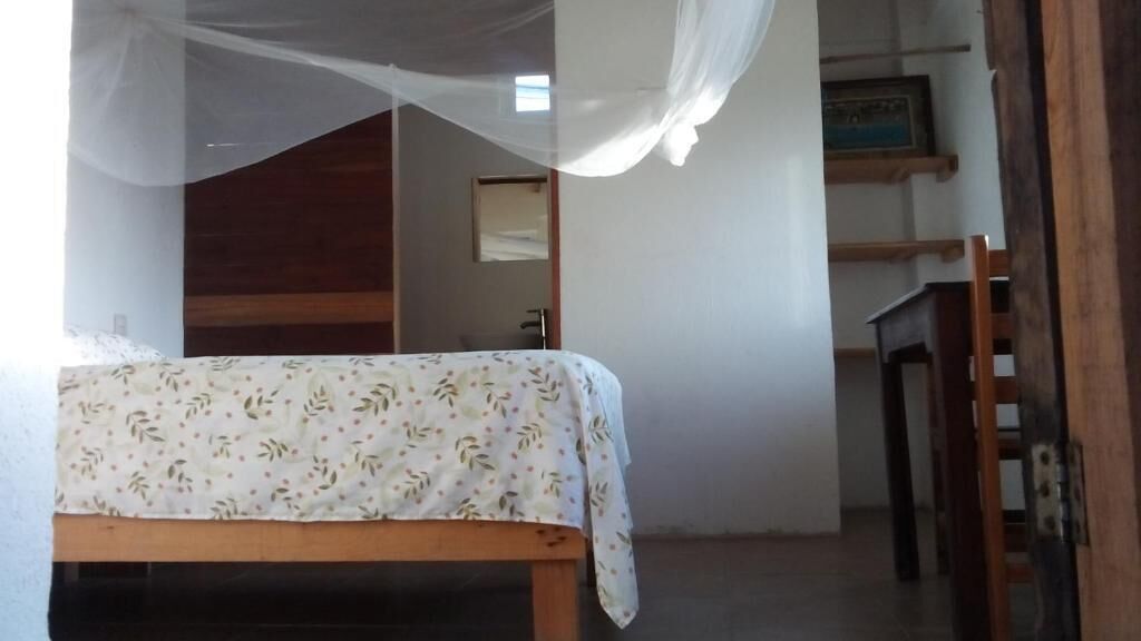 Chambre Double, en front de mer