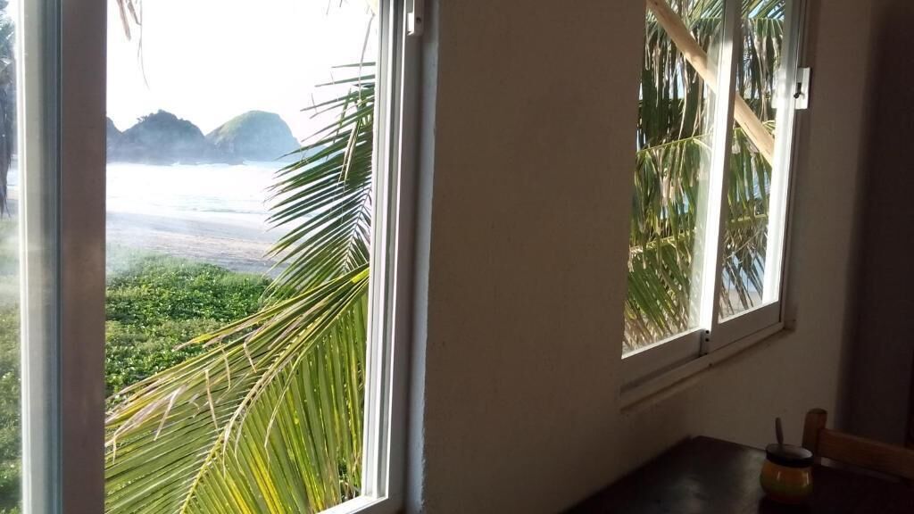 Dobbeltrom, ved havkanten | Innvendig