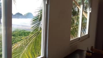 Dobbeltrom, ved havkanten | Innvendig