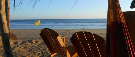 Am Strand