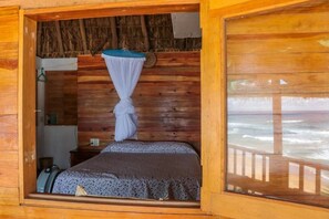 Bungalow, Balcony, Sea View