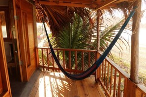 Bungalow, Balcony, Sea View | Property grounds - Casa Acalli Ocean View (Zipolite)