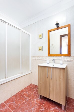 Hair dryer, towels - Home2Book Local Stay BBQ & WiFi Tenerife North (La Matanza de Acentejo)