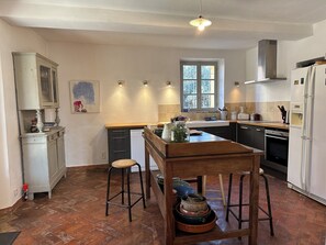Cuisine privée