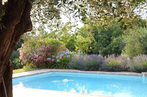 Pool - Vrbo Property (mouans sartoux)
