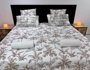 2 Schlafzimmer, Bügeleisen/Bügelbrett, WLAN, Bettwäsche